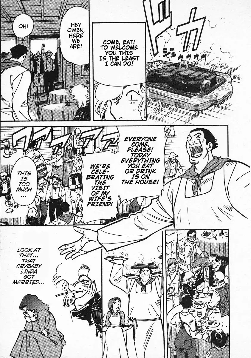 Red Chapter 19 page 9 - Chapter 19: Hard Luck Women