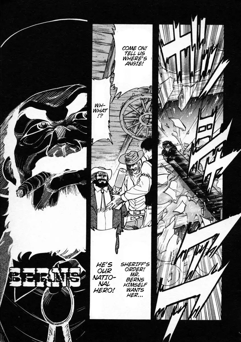 Red Chapter 2 page 1 - Chapter 2