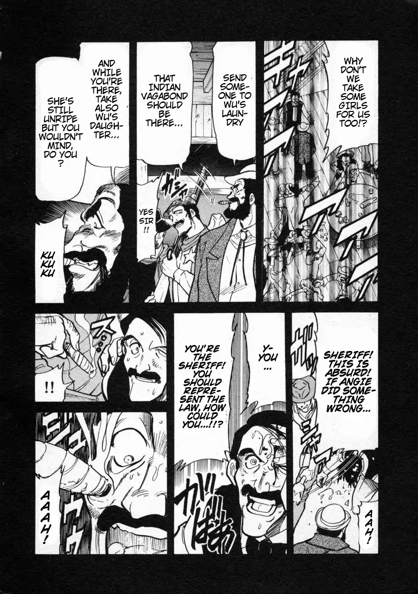 Red Chapter 2 page 2 - Chapter 2