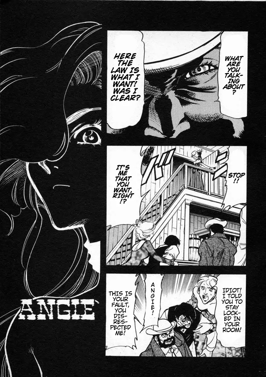 Red Chapter 2 page 3 - Chapter 2