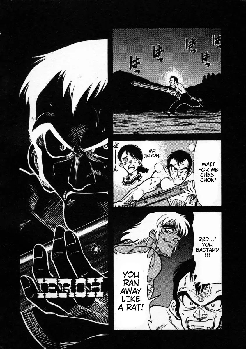 Red Chapter 2 page 4 - Chapter 2