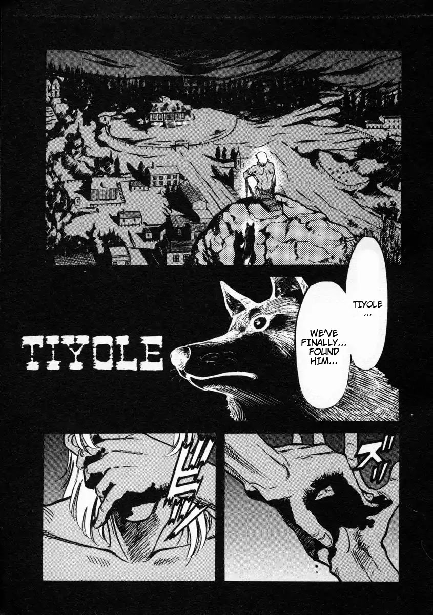 Red Chapter 2 page 5 - Chapter 2