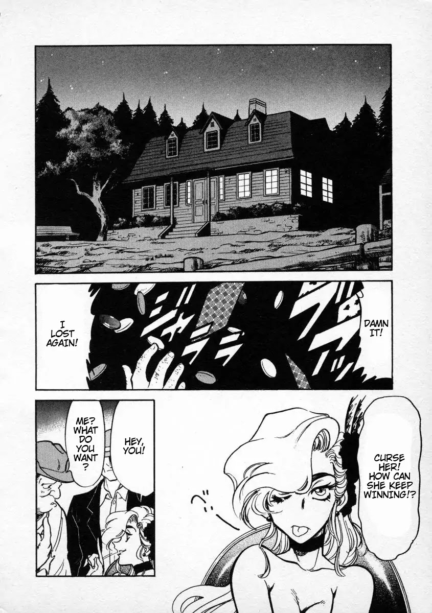 Red Chapter 2 page 7 - Chapter 2