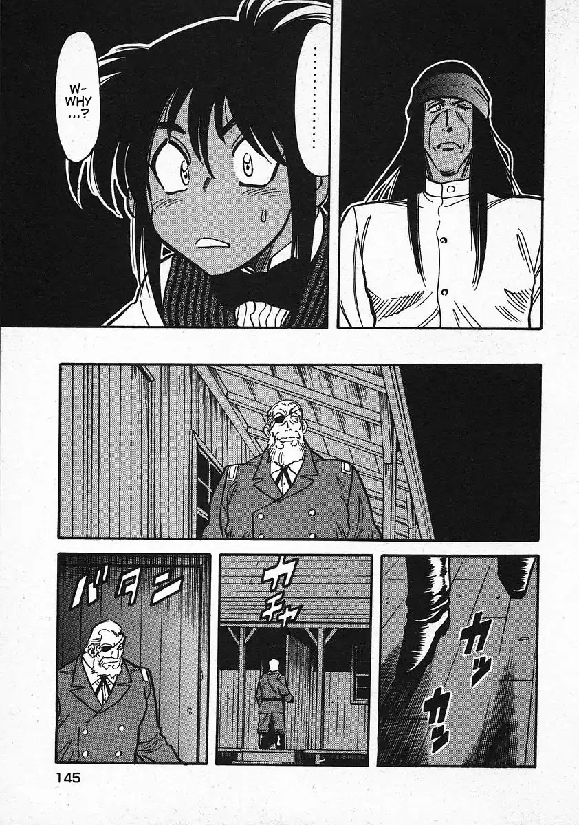 Red Chapter 21 page 20 - Chapter 21: Yesterday's Enemy
