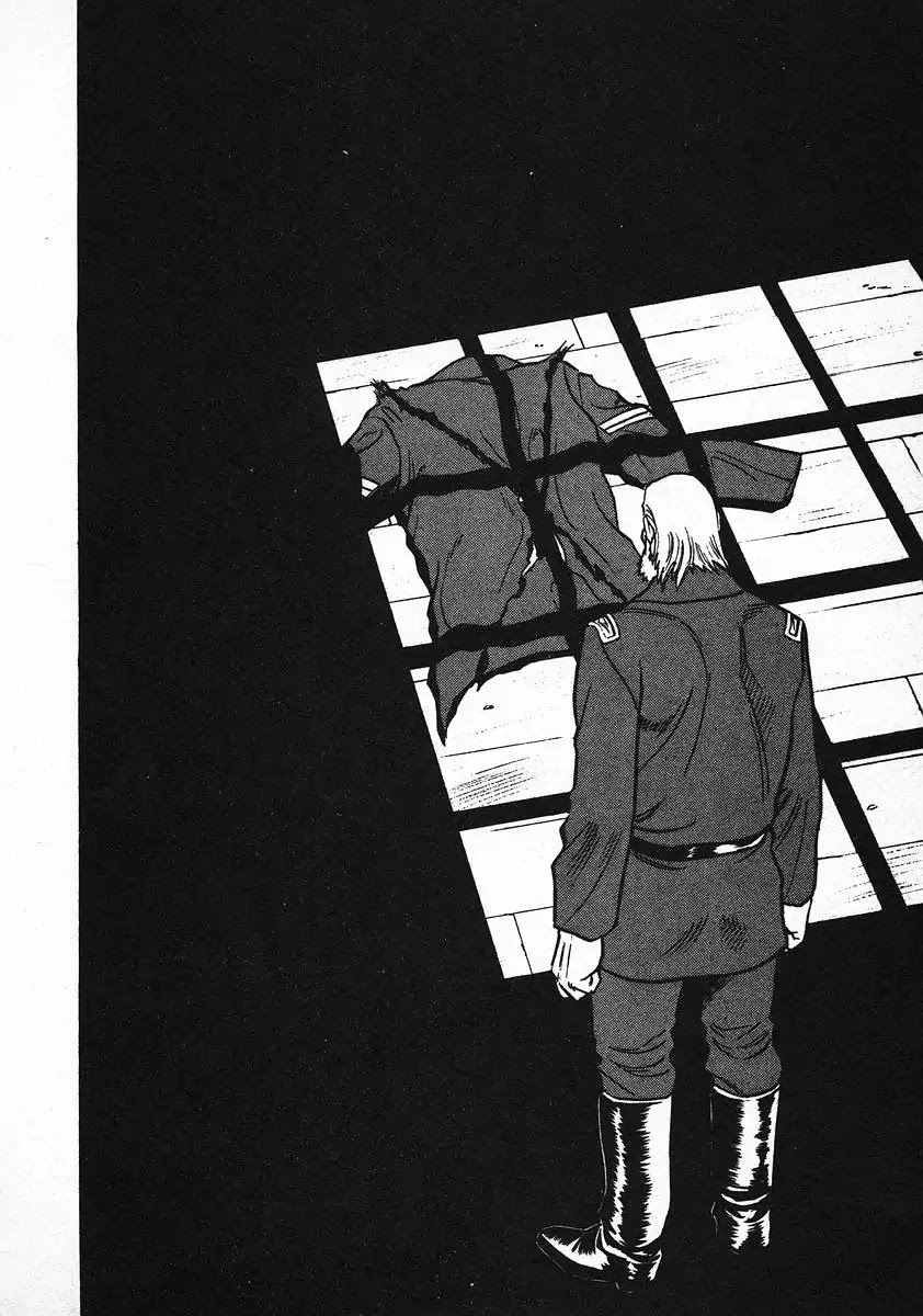 Red Chapter 21 page 21 - Chapter 21: Yesterday's Enemy