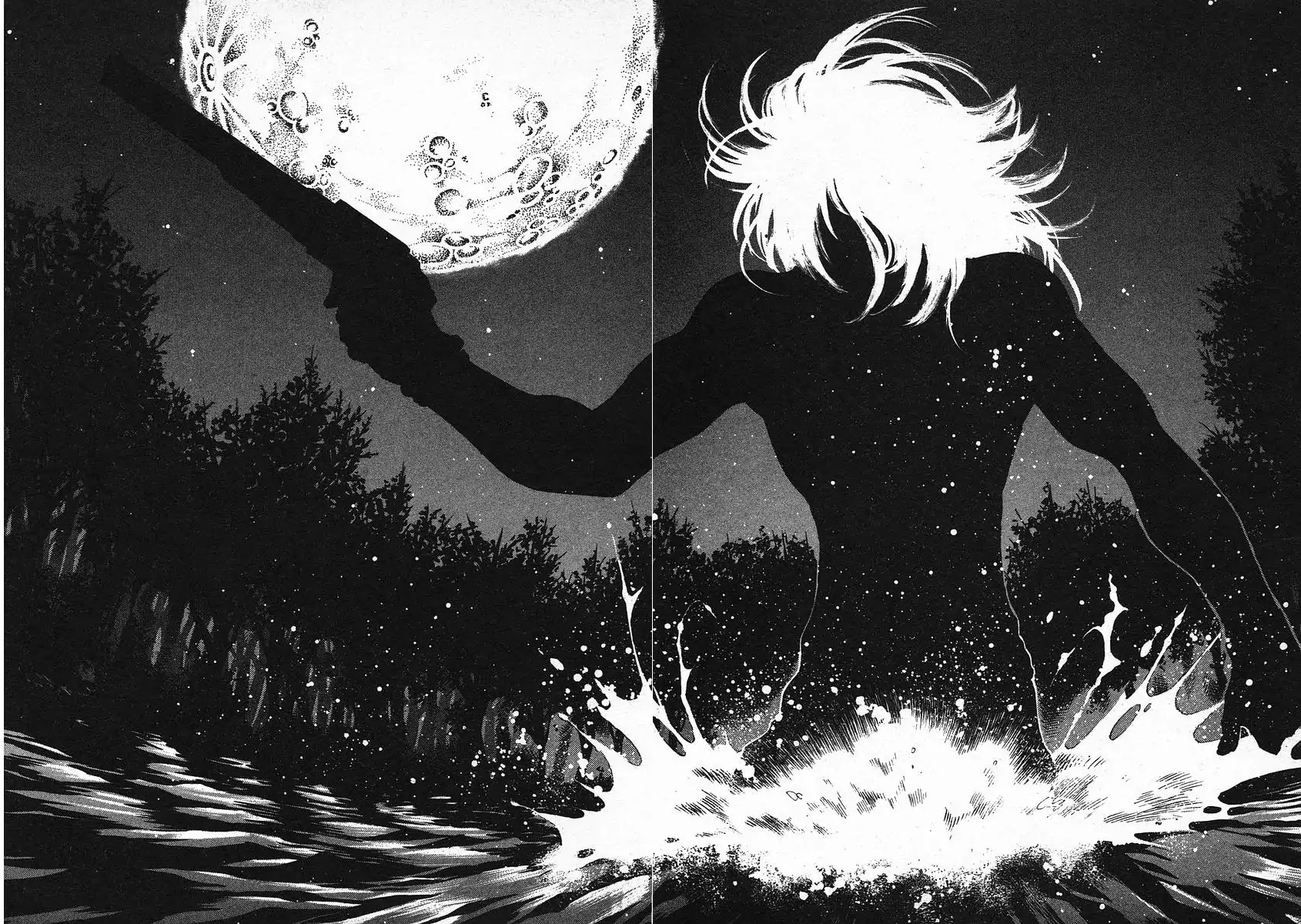 Red Chapter 22 page 12 - Chapter 22: The Moon is Blue 1