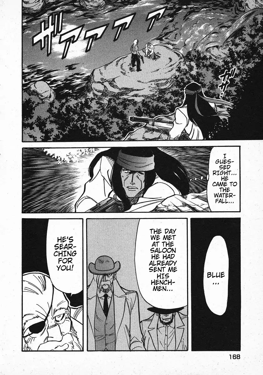 Red Chapter 22 page 17 - Chapter 22: The Moon is Blue 1