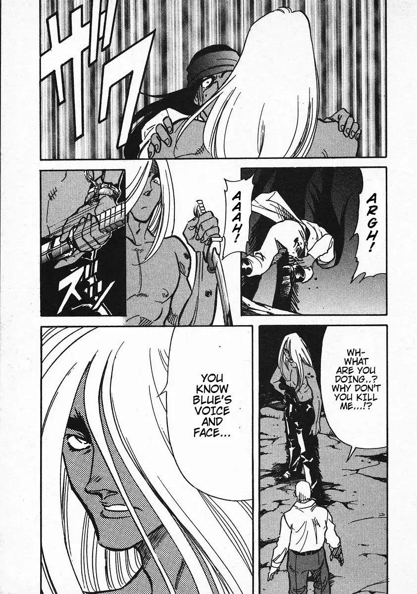 Red Chapter 23 page 18 - Chapter 23: The Moon is Blue 2