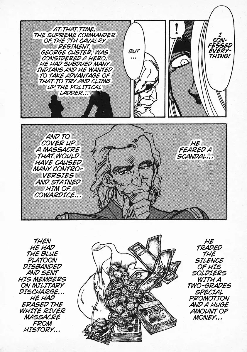 Red Chapter 23 page 5 - Chapter 23: The Moon is Blue 2