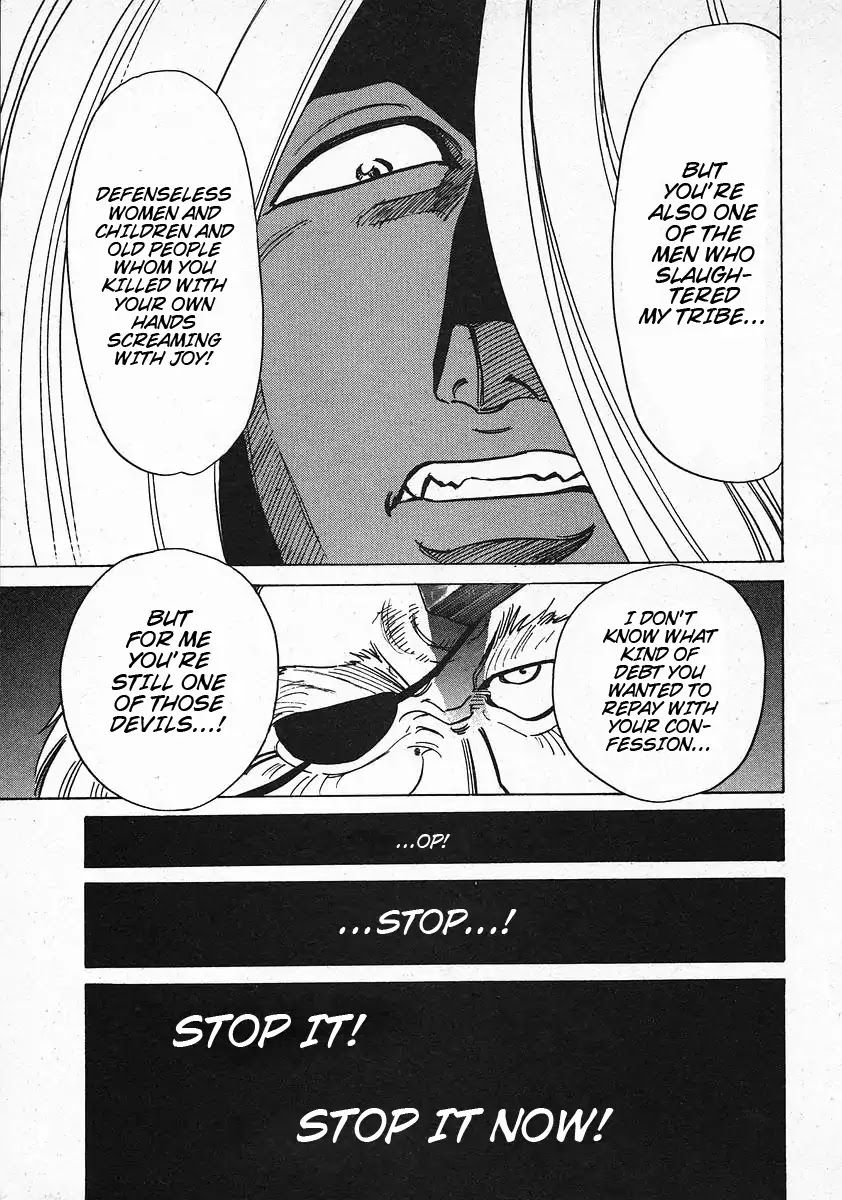 Red Chapter 23 page 8 - Chapter 23: The Moon is Blue 2