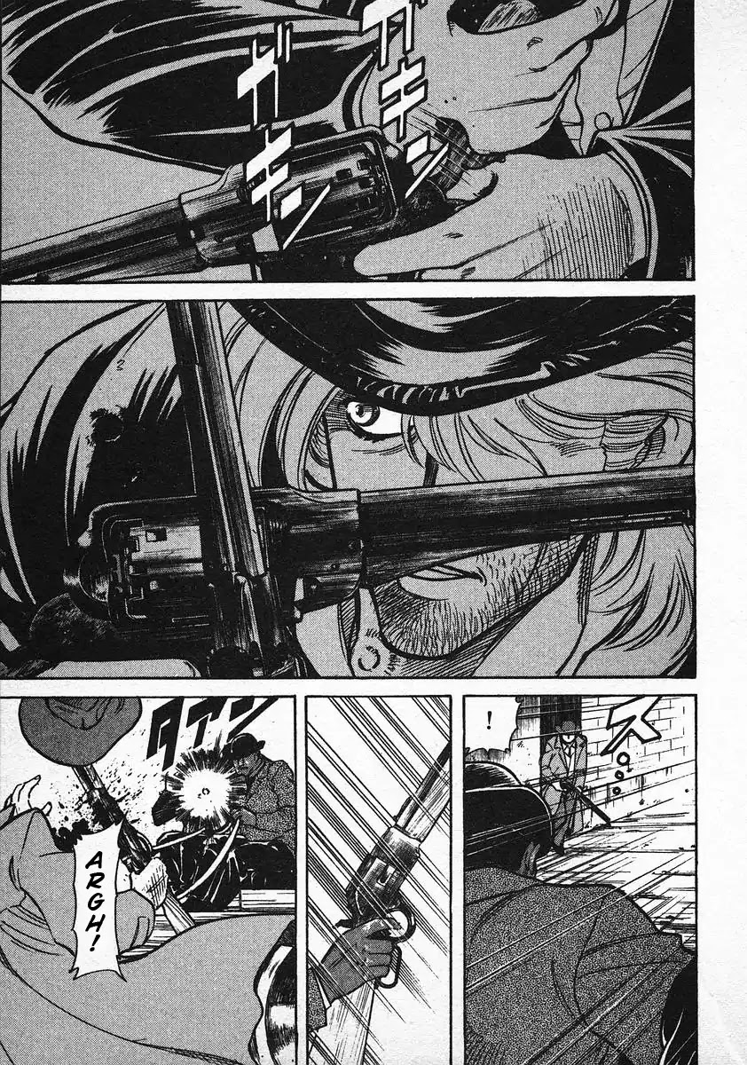 Red Chapter 24 page 11 - Chapter 24: Emblem of Fallen Angel