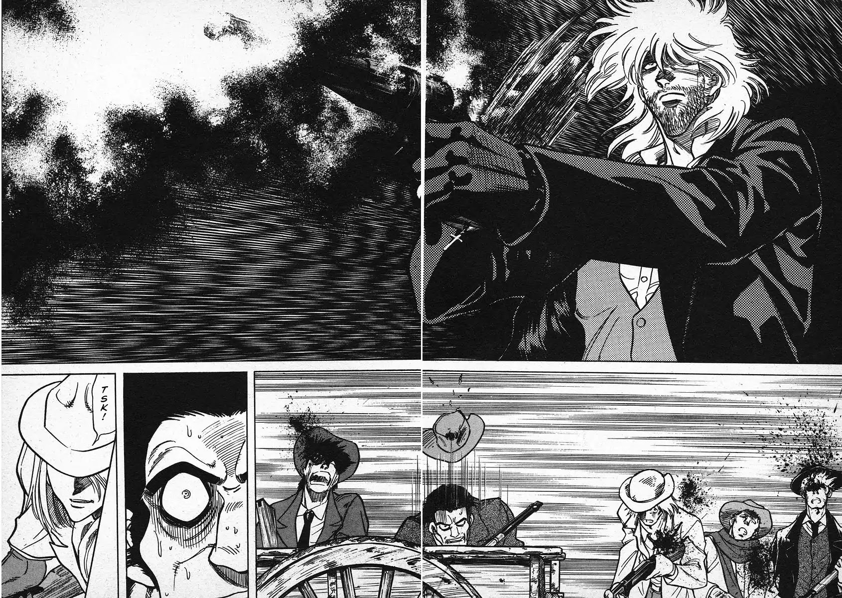 Red Chapter 24 page 16 - Chapter 24: Emblem of Fallen Angel