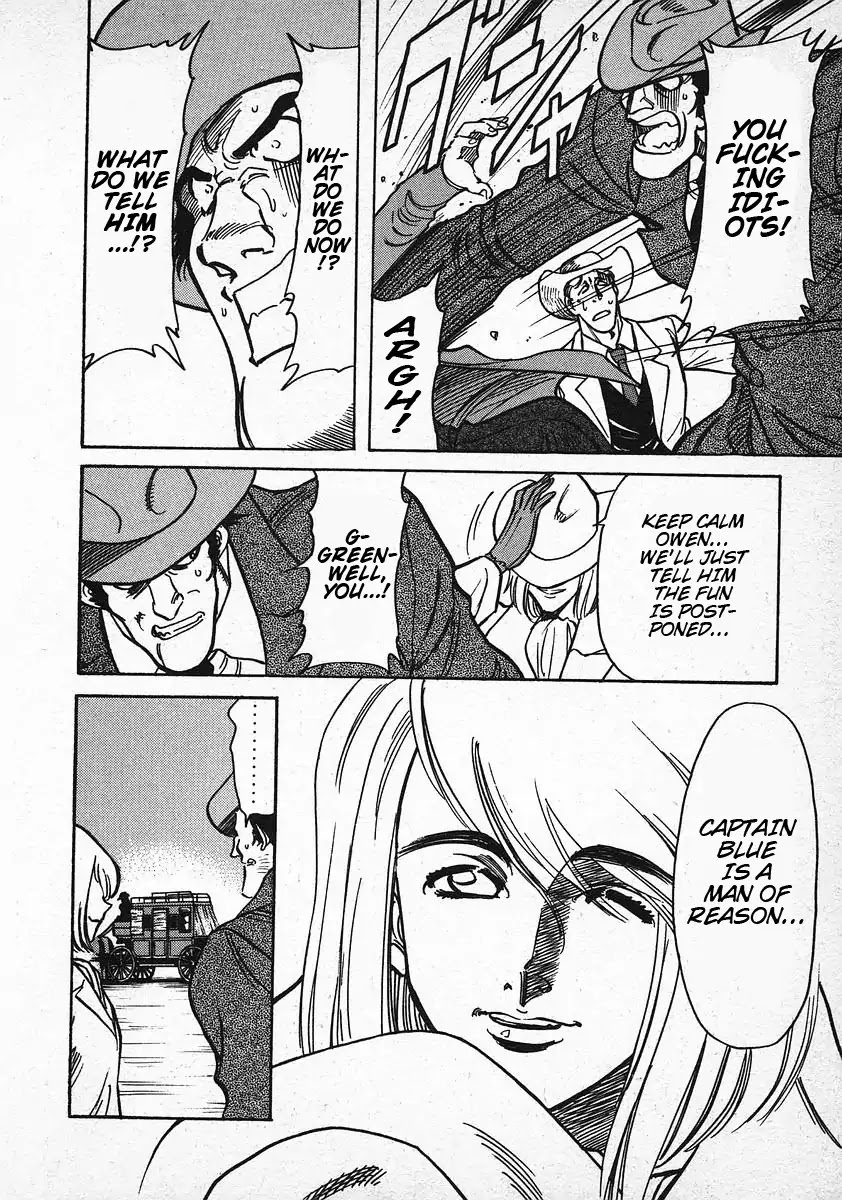 Red Chapter 24 page 19 - Chapter 24: Emblem of Fallen Angel