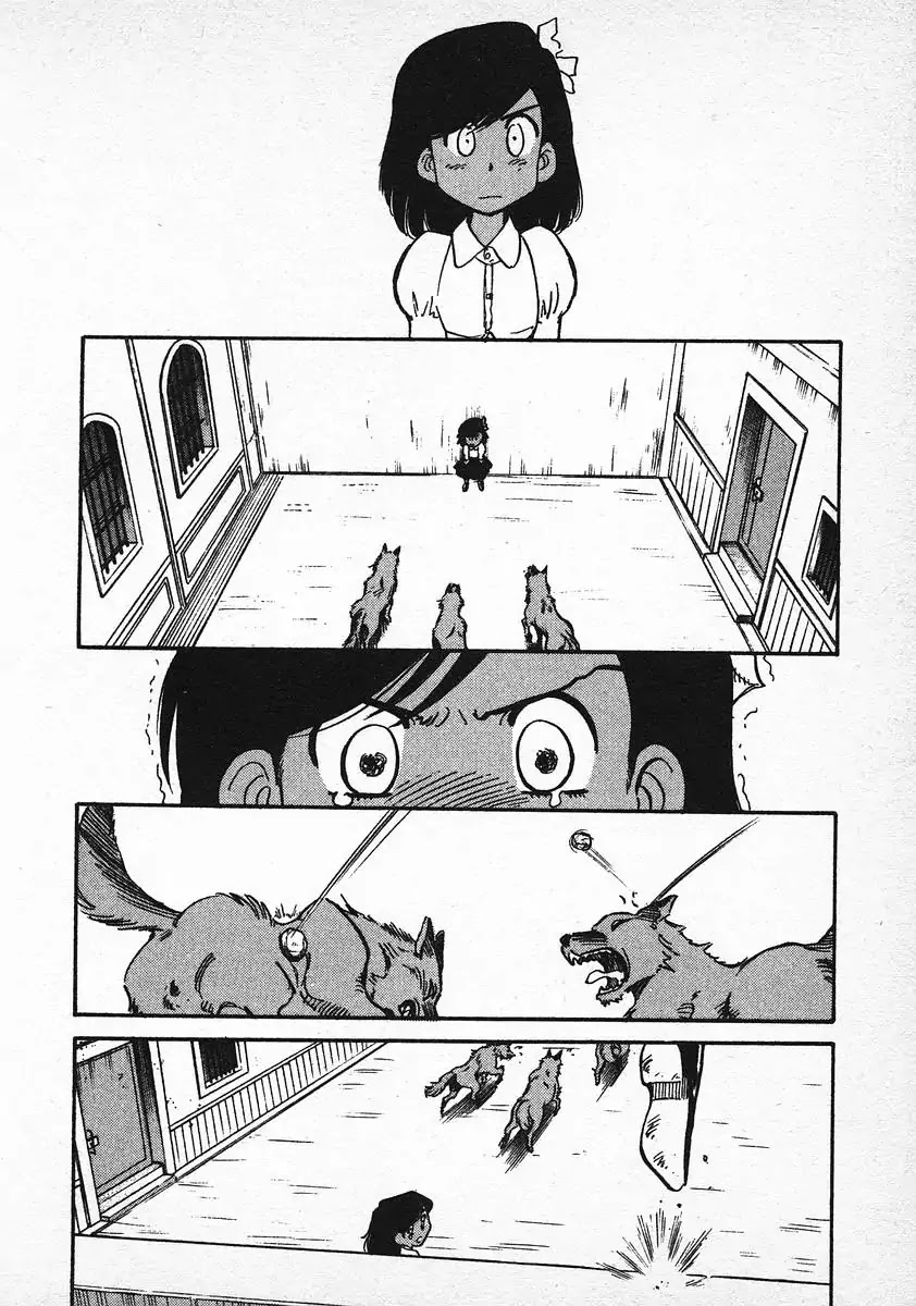 Red Chapter 24 page 21 - Chapter 24: Emblem of Fallen Angel