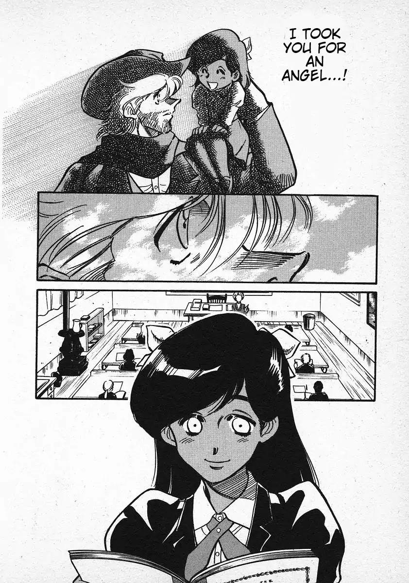Red Chapter 24 page 23 - Chapter 24: Emblem of Fallen Angel