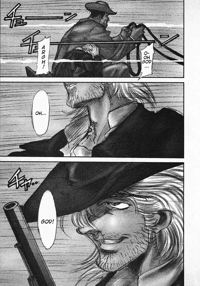 Red Chapter 24 page 7 - Chapter 24: Emblem of Fallen Angel