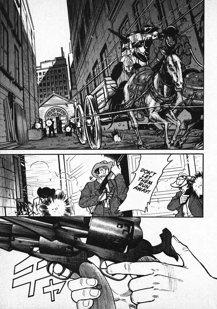 Red Chapter 24 page 9 - Chapter 24: Emblem of Fallen Angel