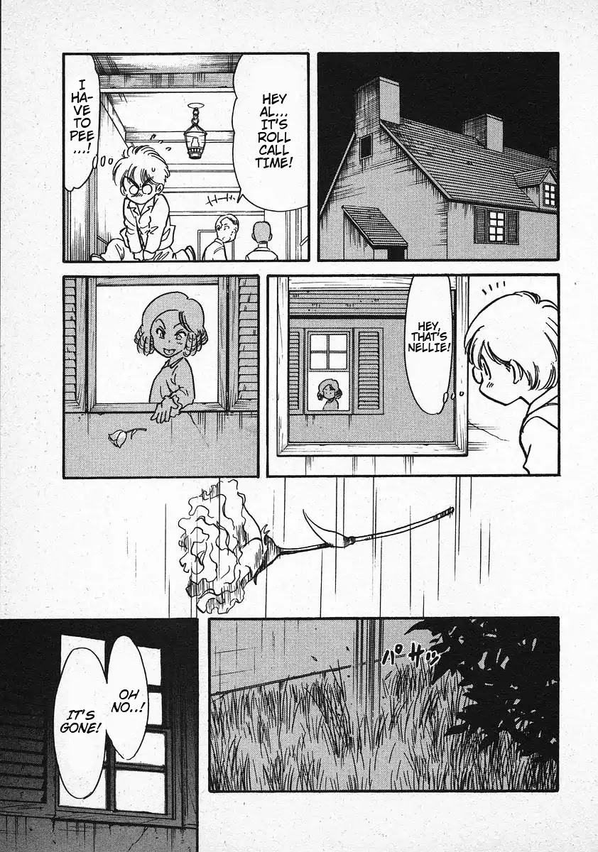 Red Chapter 25 page 13 - Chapter 25: Comes the Fallen Angel
