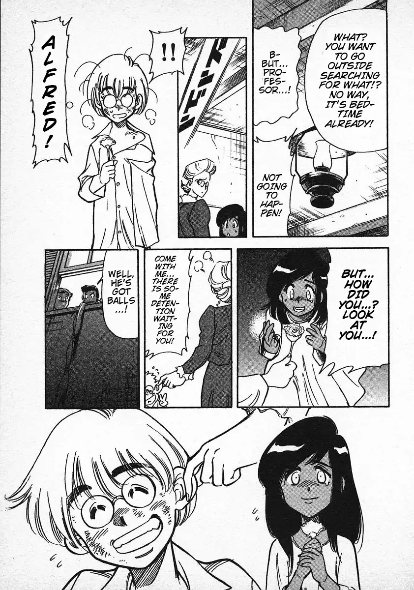 Red Chapter 25 page 15 - Chapter 25: Comes the Fallen Angel