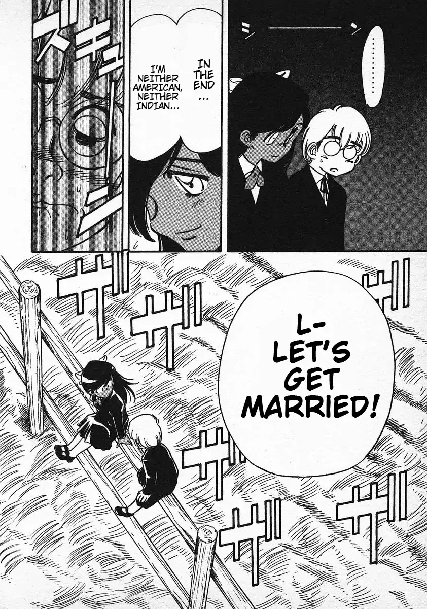 Red Chapter 25 page 18 - Chapter 25: Comes the Fallen Angel