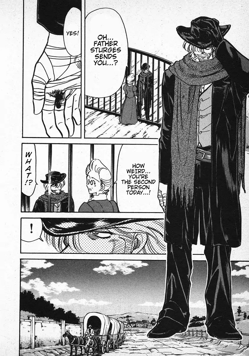 Red Chapter 25 page 20 - Chapter 25: Comes the Fallen Angel
