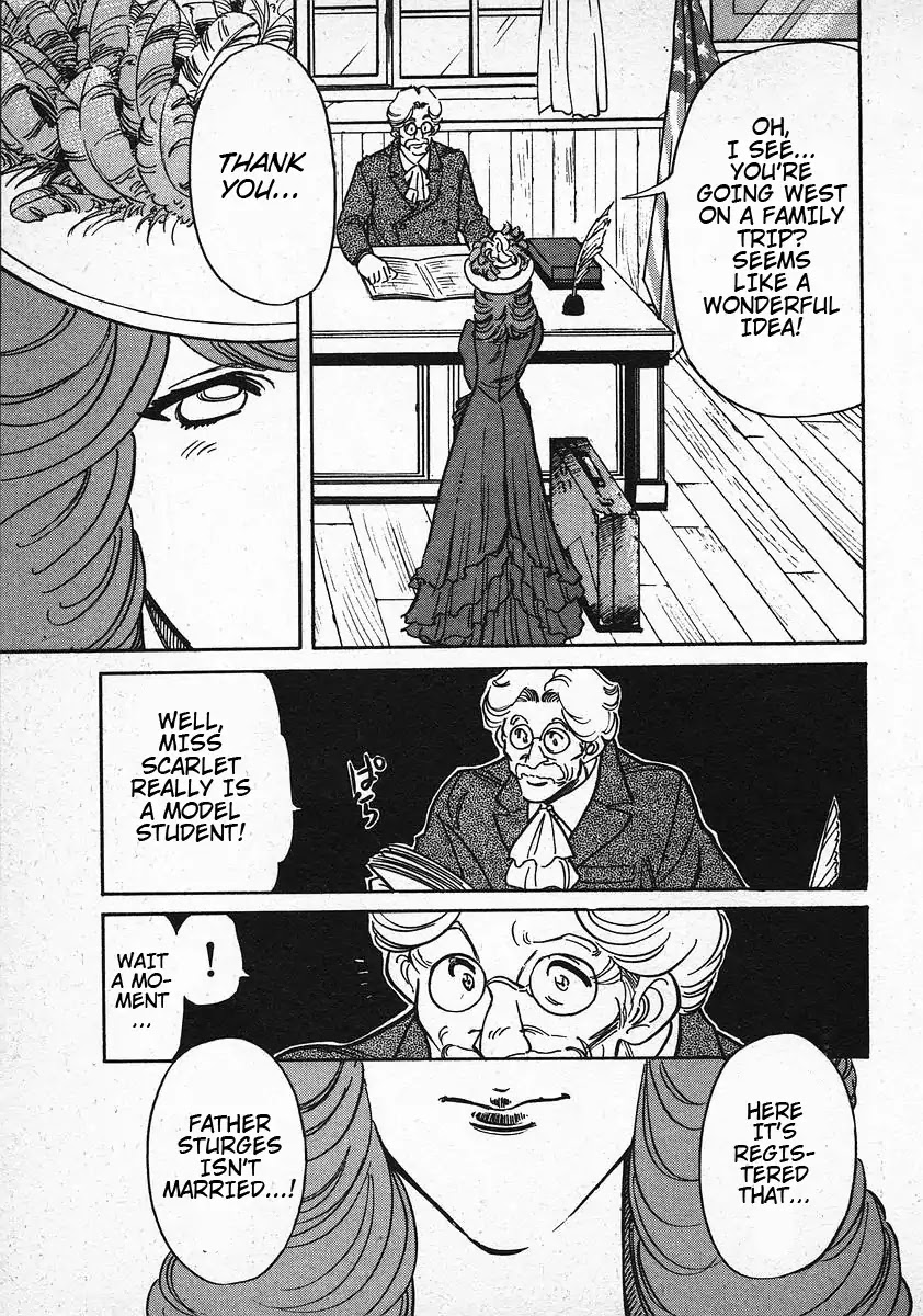 Red Chapter 25 page 21 - Chapter 25: Comes the Fallen Angel