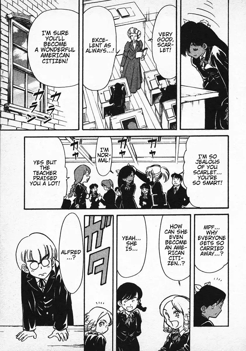 Red Chapter 25 page 3 - Chapter 25: Comes the Fallen Angel