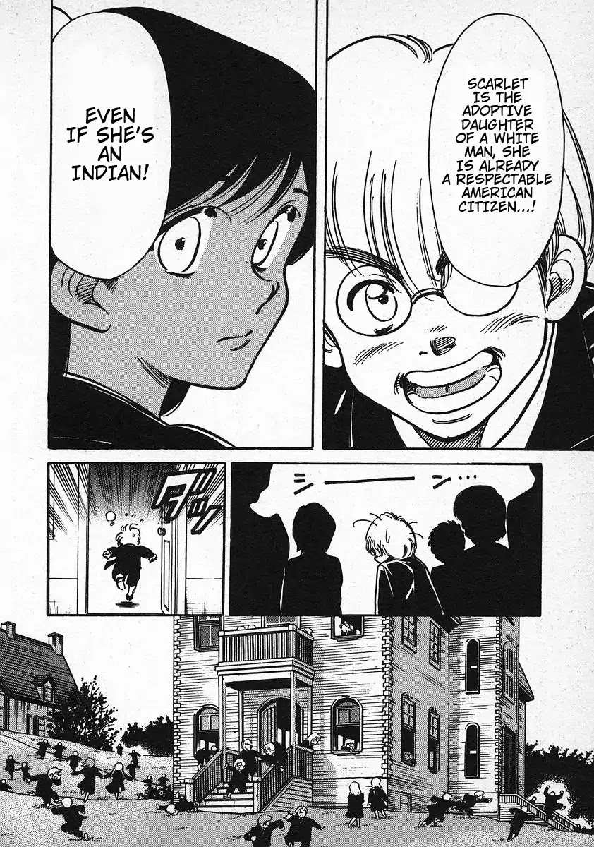 Red Chapter 25 page 4 - Chapter 25: Comes the Fallen Angel