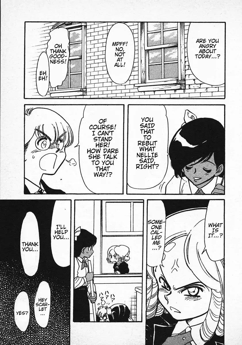 Red Chapter 25 page 7 - Chapter 25: Comes the Fallen Angel