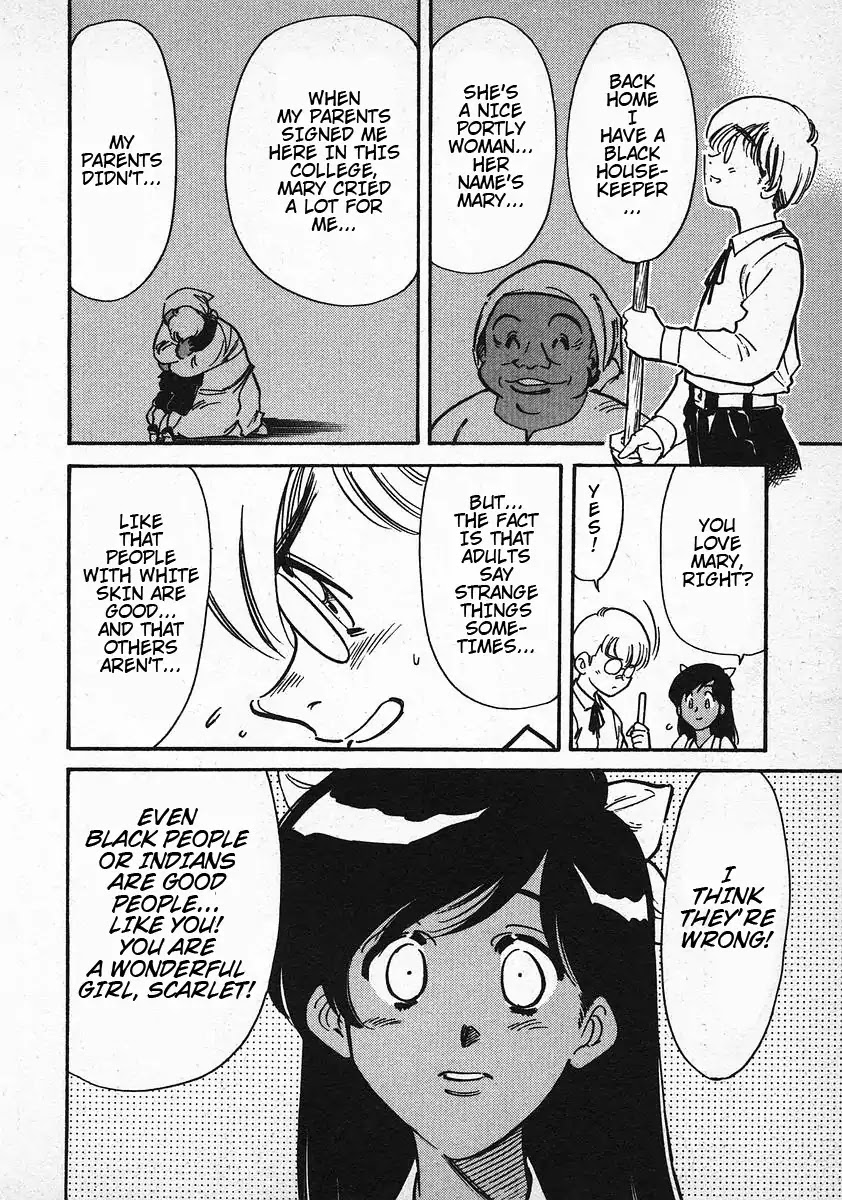 Red Chapter 25 page 8 - Chapter 25: Comes the Fallen Angel