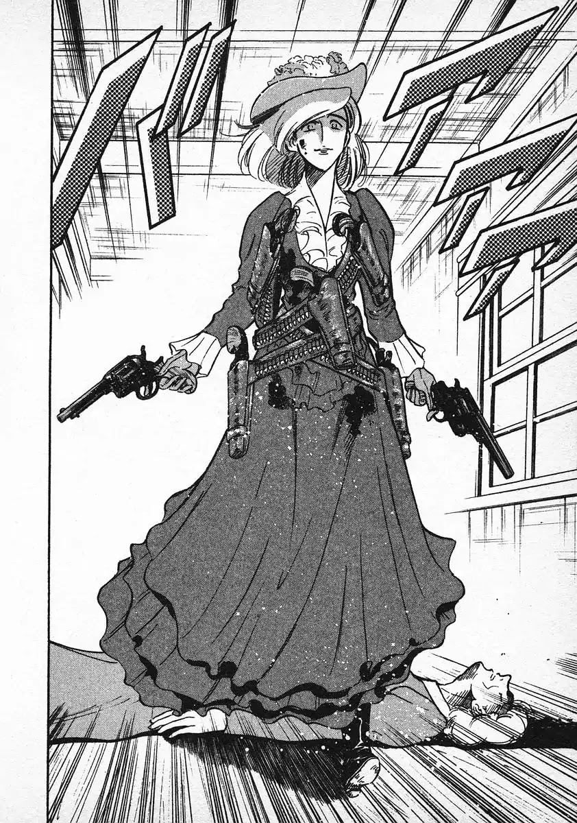 Red Chapter 26 page 10 - Chapter 26: Catch Me, Please Mr. Fallen Angel 1