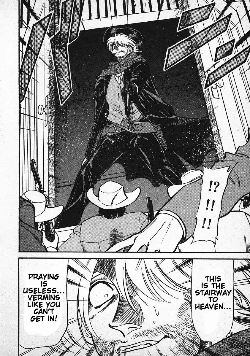 Red Chapter 26 page 15 - Chapter 26: Catch Me, Please Mr. Fallen Angel 1