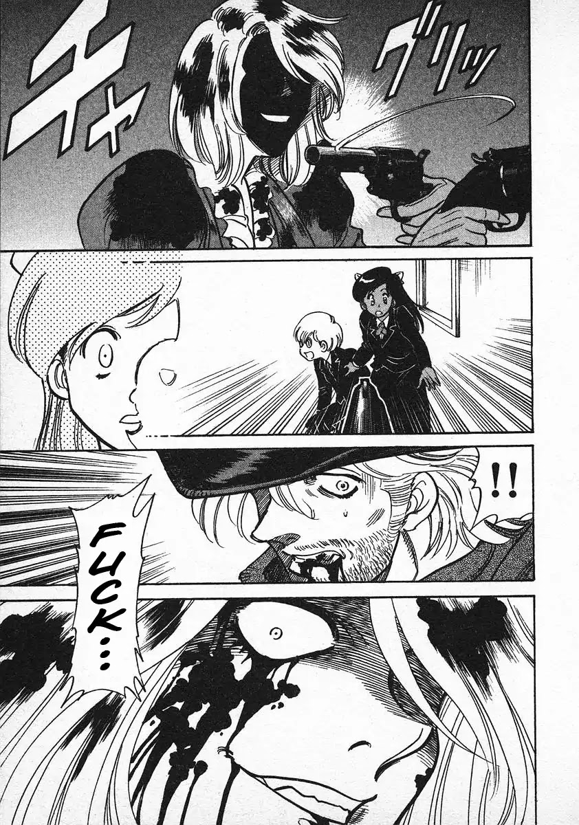 Red Chapter 27 page 12 - Chapter 27: Catch Me, Please Mr. Fallen Angel 2