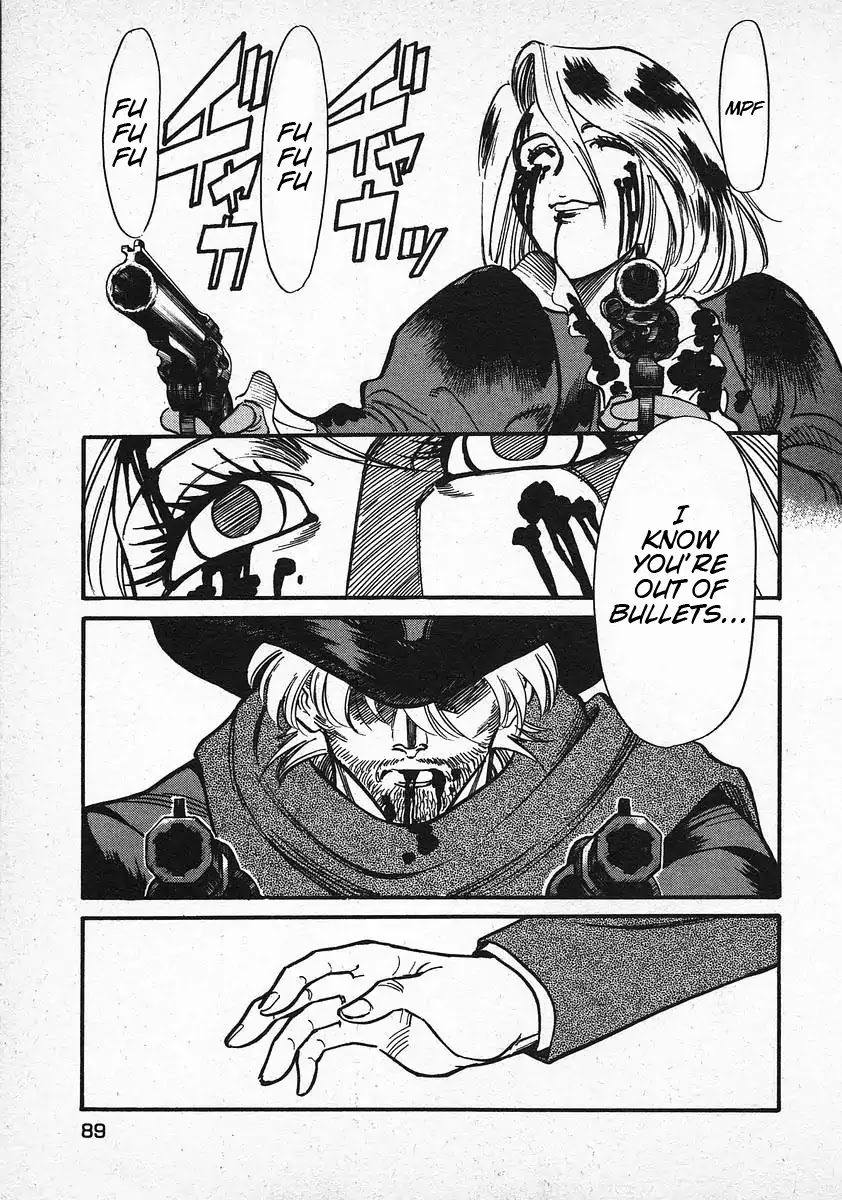 Red Chapter 27 page 14 - Chapter 27: Catch Me, Please Mr. Fallen Angel 2