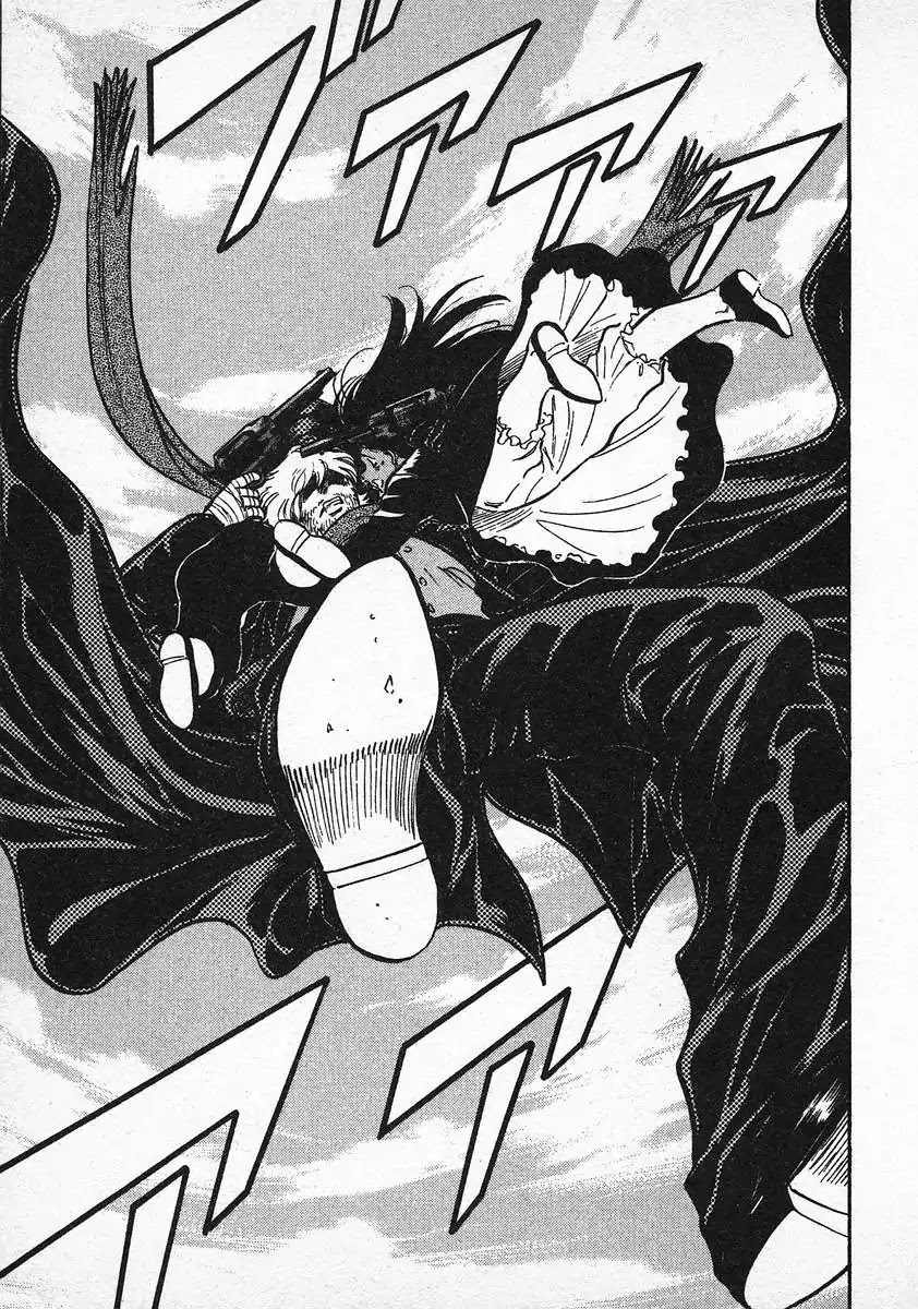 Red Chapter 27 page 16 - Chapter 27: Catch Me, Please Mr. Fallen Angel 2