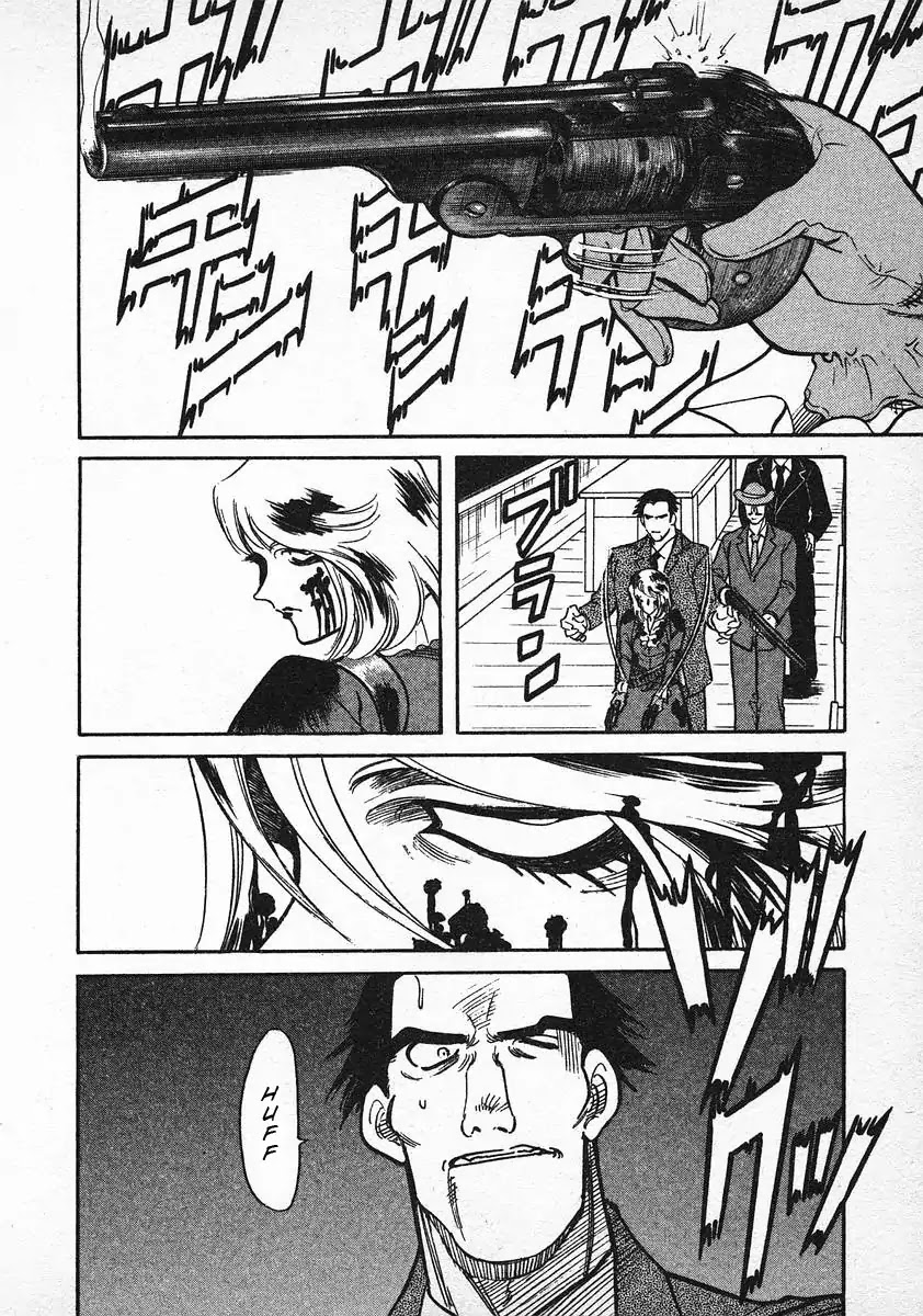Red Chapter 27 page 19 - Chapter 27: Catch Me, Please Mr. Fallen Angel 2