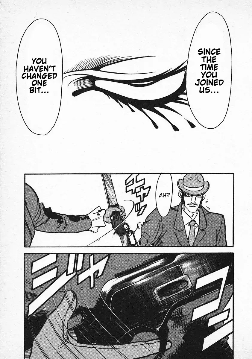 Red Chapter 27 page 20 - Chapter 27: Catch Me, Please Mr. Fallen Angel 2