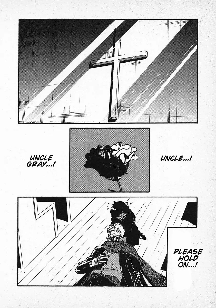 Red Chapter 27 page 21 - Chapter 27: Catch Me, Please Mr. Fallen Angel 2