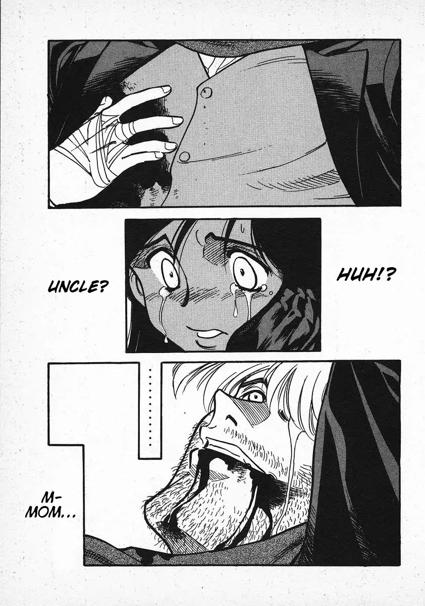 Red Chapter 27 page 22 - Chapter 27: Catch Me, Please Mr. Fallen Angel 2