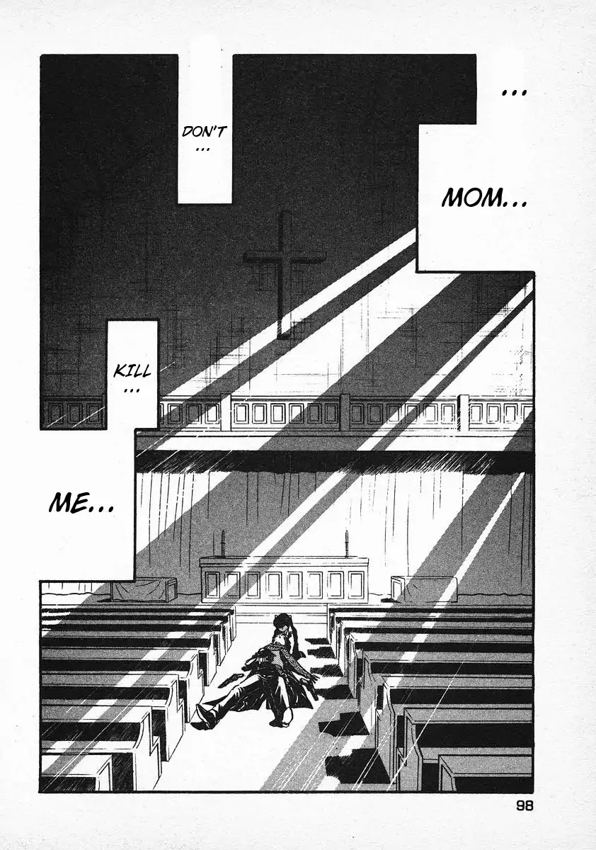 Red Chapter 27 page 23 - Chapter 27: Catch Me, Please Mr. Fallen Angel 2