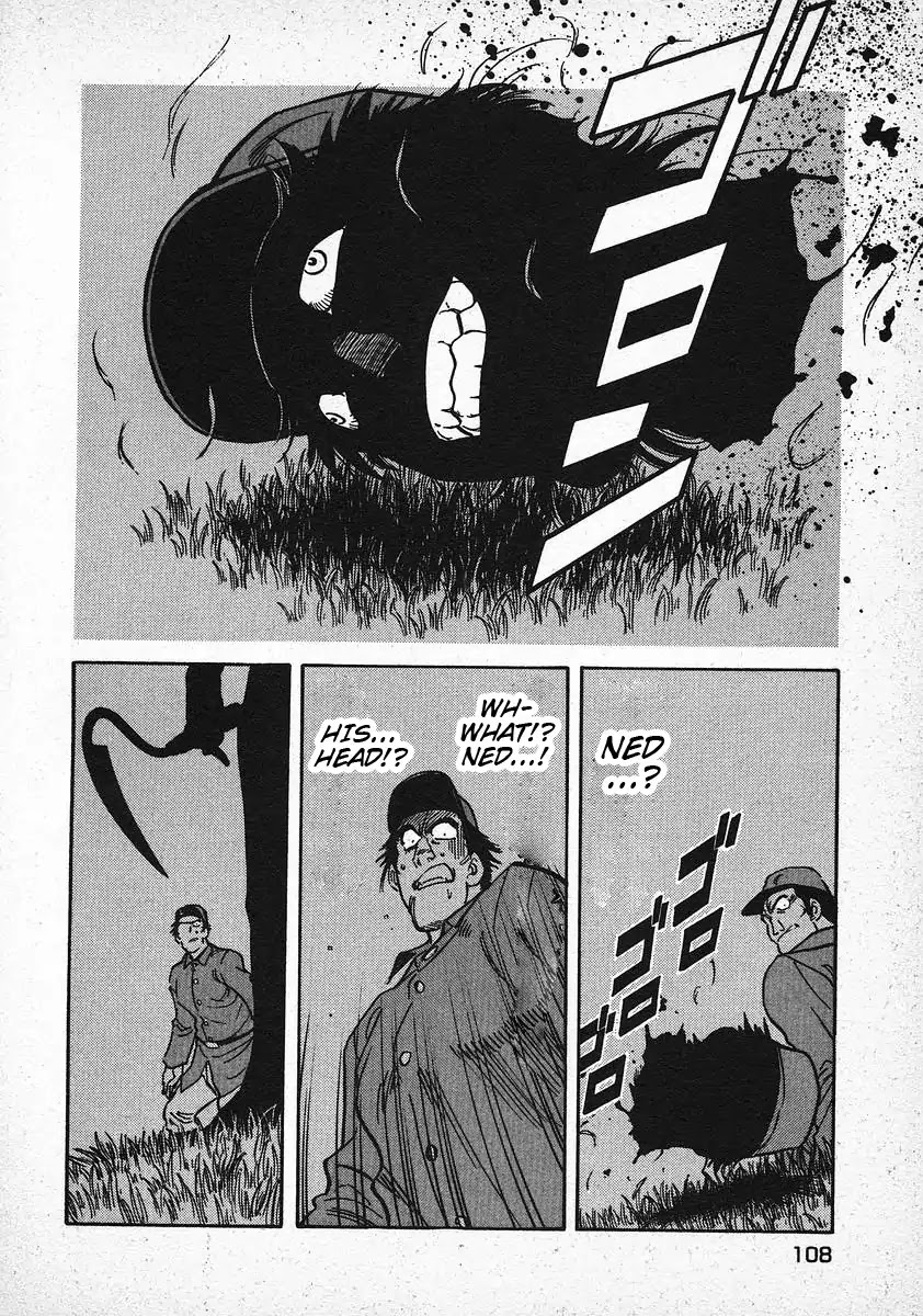 Red Chapter 28 page 10 - Chapter 28: The Origin of Fallen Angel 1