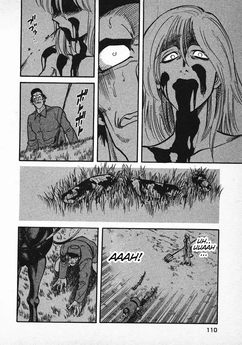 Red Chapter 28 page 12 - Chapter 28: The Origin of Fallen Angel 1
