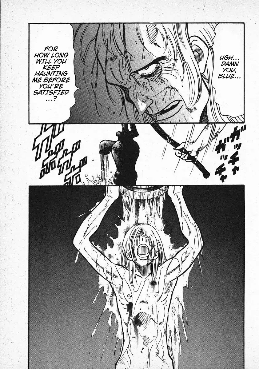 Red Chapter 28 page 3 - Chapter 28: The Origin of Fallen Angel 1