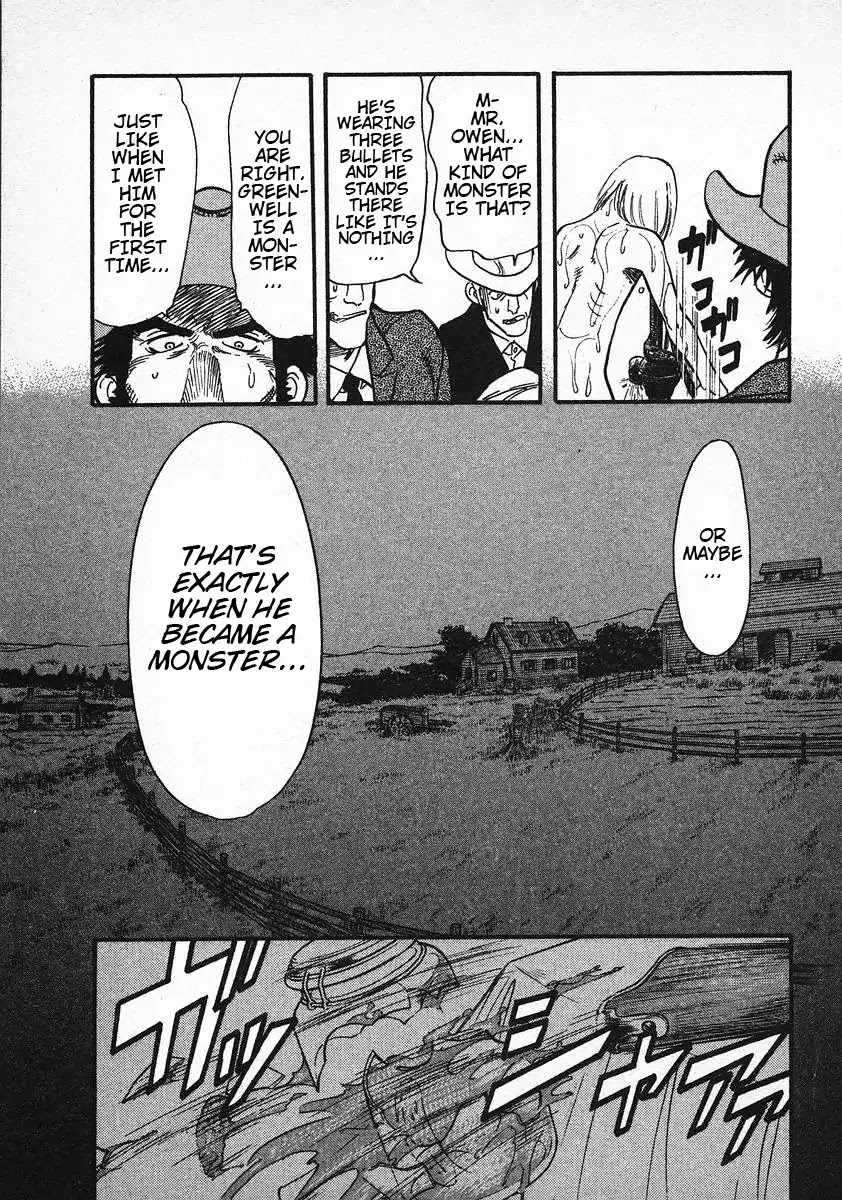 Red Chapter 28 page 5 - Chapter 28: The Origin of Fallen Angel 1