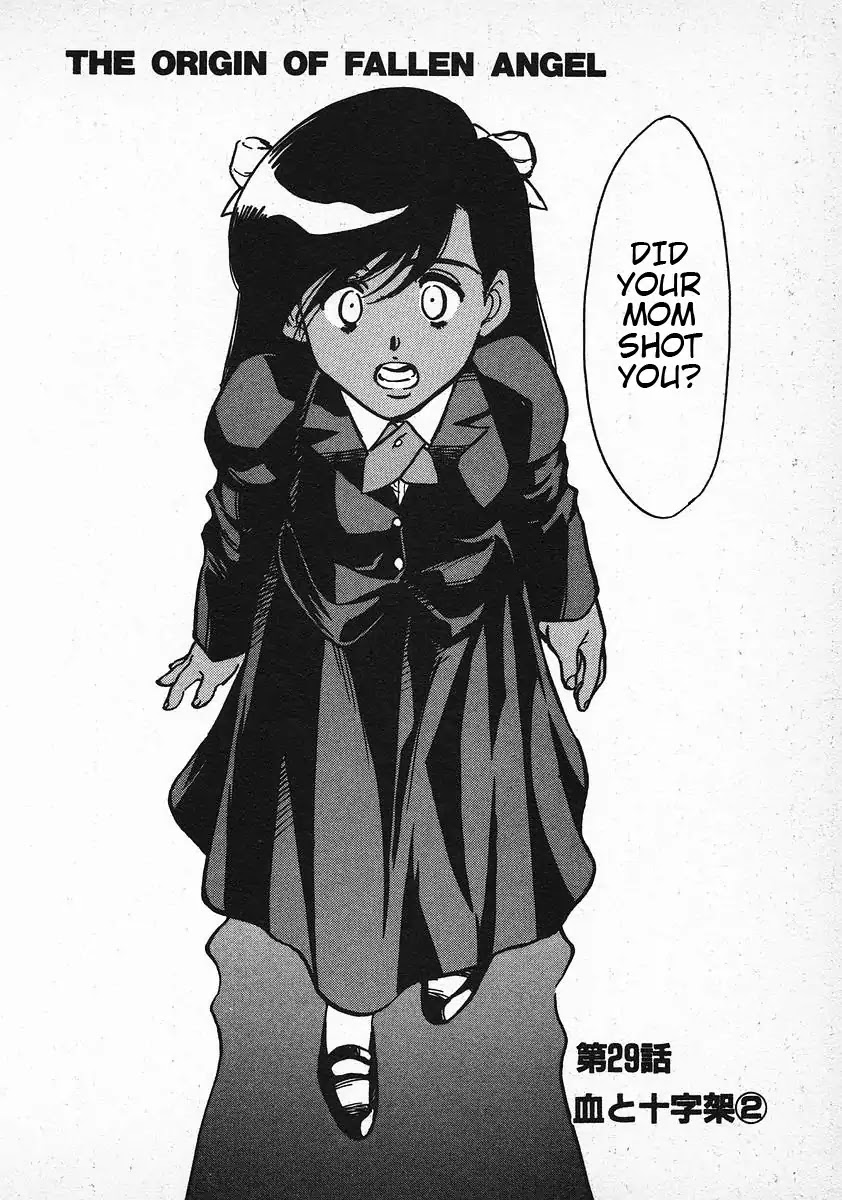 Red Chapter 29 page 1 - Chapter 29: The Origin of Fallen Angel 2
