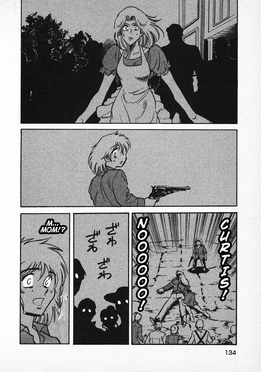 Red Chapter 29 page 11 - Chapter 29: The Origin of Fallen Angel 2