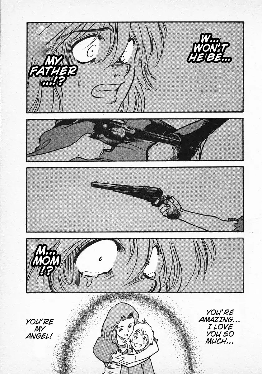 Red Chapter 29 page 12 - Chapter 29: The Origin of Fallen Angel 2