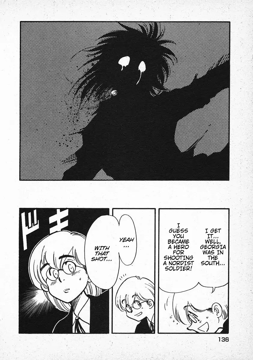 Red Chapter 29 page 13 - Chapter 29: The Origin of Fallen Angel 2