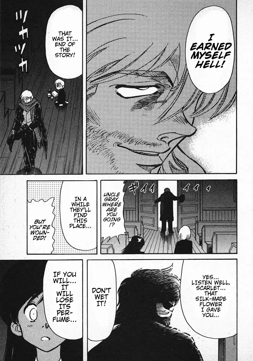 Red Chapter 29 page 14 - Chapter 29: The Origin of Fallen Angel 2