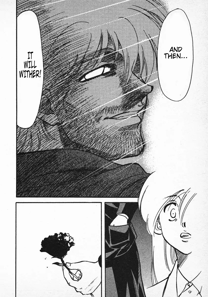 Red Chapter 29 page 15 - Chapter 29: The Origin of Fallen Angel 2